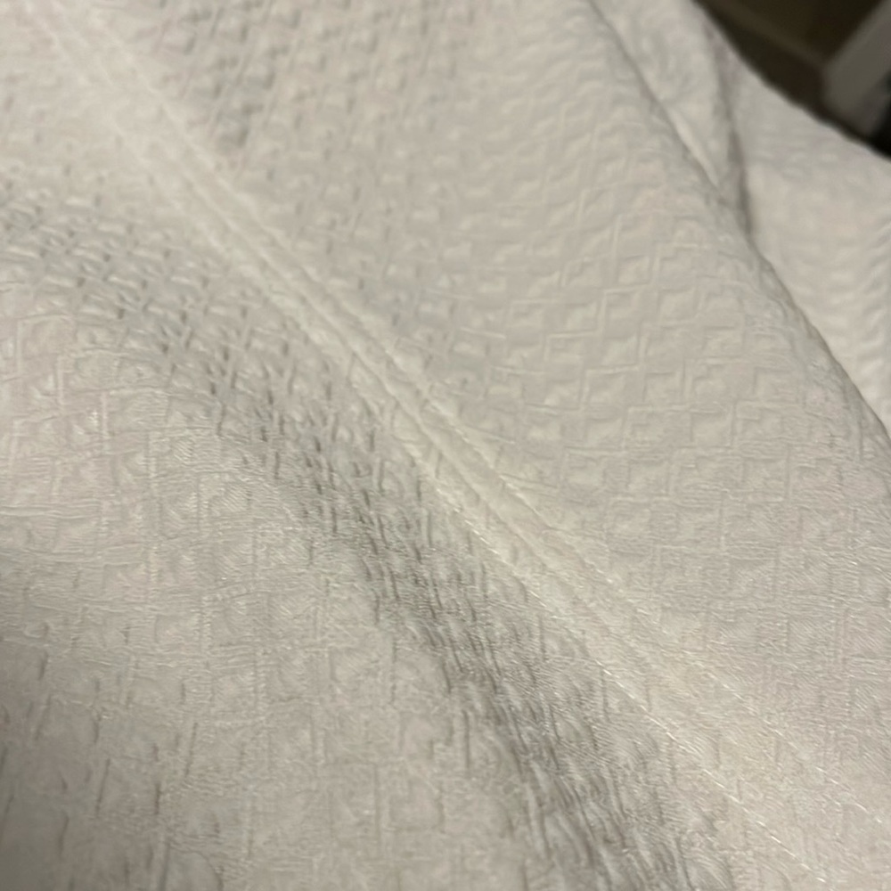 American Living white dress size 12